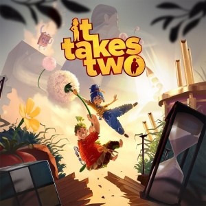 Carátula de It Takes Two  SWITCH