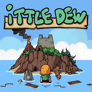 Carátula de Ittle Dew  SWITCH