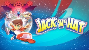 Carátula de Jack 'n' Hat  SWITCH
