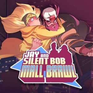 Carátula de Jay and Silent Bob: Mall Brawl  SWITCH