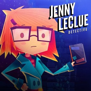 Carátula de Jenny LeClue - Detectivu  SWITCH