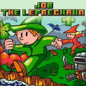 Carátula de Job the Leprechaun  SWITCH