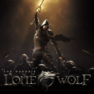 Carátula de Joe Dever's Lone Wolf  SWITCH