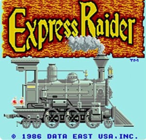 Carátula de Johnny Turbo's Arcade: Express Raider  SWITCH