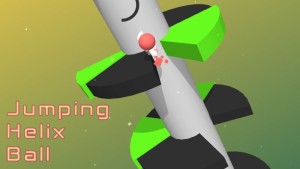 Carátula de Jumping Helix Ball  SWITCH