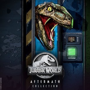Carátula de Jurassic World Aftermath Collection  SWITCH