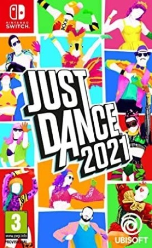 Carátula de Just Dance 2021  SWITCH