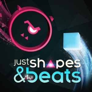 Carátula de Just Shapes & Beats  SWITCH