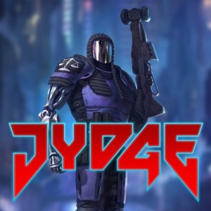 Carátula de JYDGE  SWITCH
