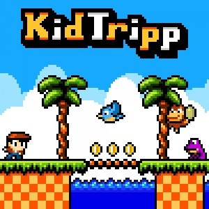Carátula de Kid Tripp  SWITCH