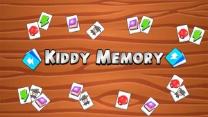 Carátula de Kiddy Memory  SWITCH