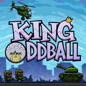 Carátula de King Oddball  SWITCH