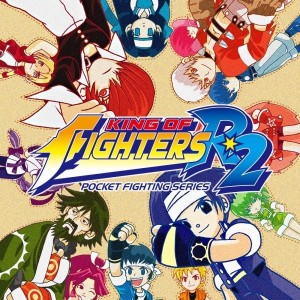 Carátula de King of Fighters R-2  SWITCH