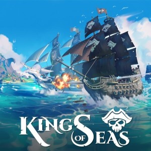 Carátula de King of Seas  SWITCH