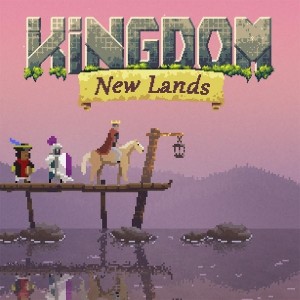 Carátula de Kingdom: New Lands  SWITCH