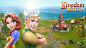 Carátula de Kingdom Tales 2  SWITCH