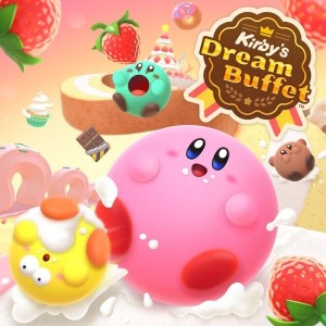 Carátula de Kirby's Dream Buffet  SWITCH