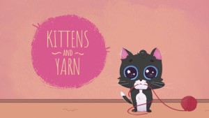 Carátula de Kittens and Yarn  SWITCH