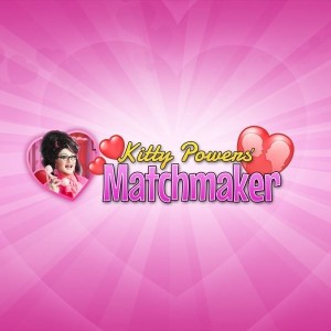 Carátula de Kitty Powers' Matchmaker  SWITCH