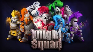 Carátula de Knight Squad  SWITCH