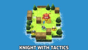 Carátula de Knight with Tactics  SWITCH