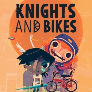Carátula de Knights and Bikes  SWITCH