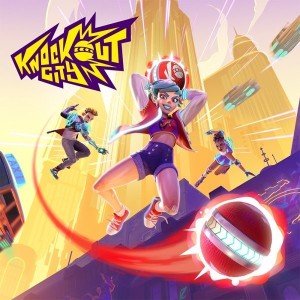 Carátula de Knockout City  SWITCH