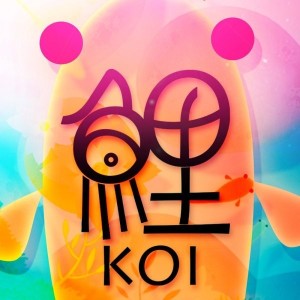Carátula de Koi DX  SWITCH