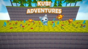 Carátula de Kubi Adventures  SWITCH