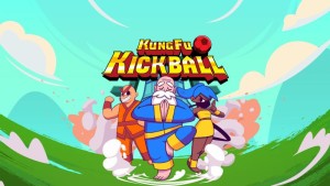 Carátula de KungFu Kickball  SWITCH