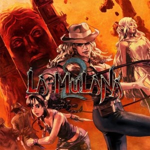 Carátula de La-mulana 2  SWITCH