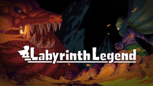 Carátula de Labyrinth Legend  SWITCH