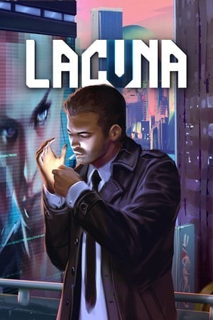 Carátula de Lacuna  SWITCH