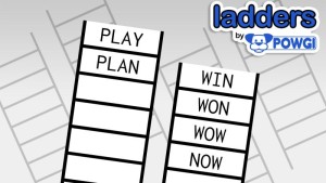 Carátula de Ladders by POWGI  SWITCH