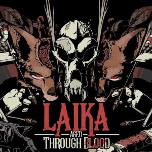 Carátula de Laika: Aged Through Blood  SWITCH