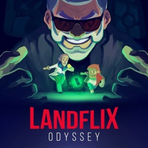 Carátula de Landflix Odyssey  SWITCH