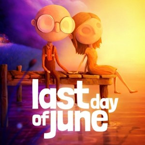 Carátula de Last Day Of June  SWITCH