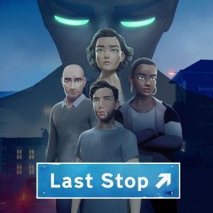 Carátula de Last Stop  SWITCH