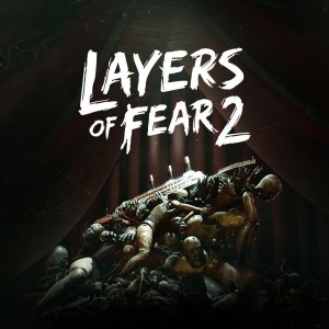 Carátula de Layers Of Fear 2  SWITCH