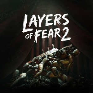 Carátula de Layers Of Fear 2  SWITCH
