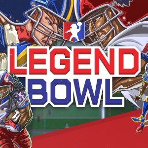 Carátula de Legend Bowl  SWITCH