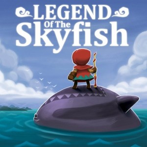 Carátula de Legend of the Skyfish  SWITCH