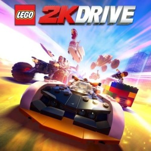 Carátula de LEGO 2K Drive  SWITCH