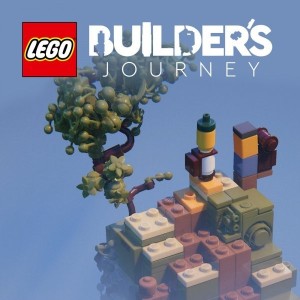 Carátula de LEGO Builder's Journey  SWITCH
