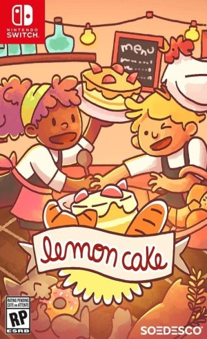 Carátula de Lemon Cake  SWITCH