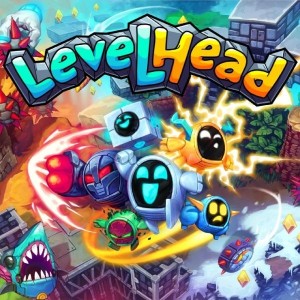Carátula de Levelhead  SWITCH