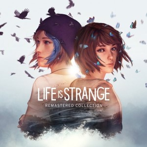 Carátula de Life is Strange Remastered Collection  SWITCH