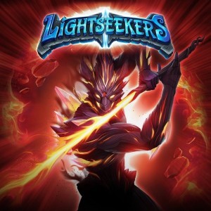 Carátula de Lightseekers  SWITCH