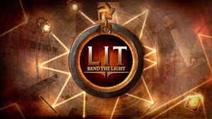 Carátula de LIT: Bend the Light  SWITCH