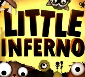 Carátula de Little Inferno  SWITCH